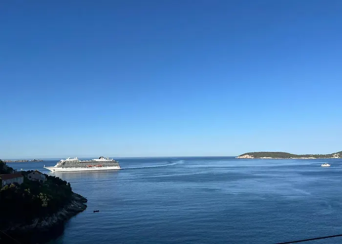 L&a Lägenhet Dubrovnik